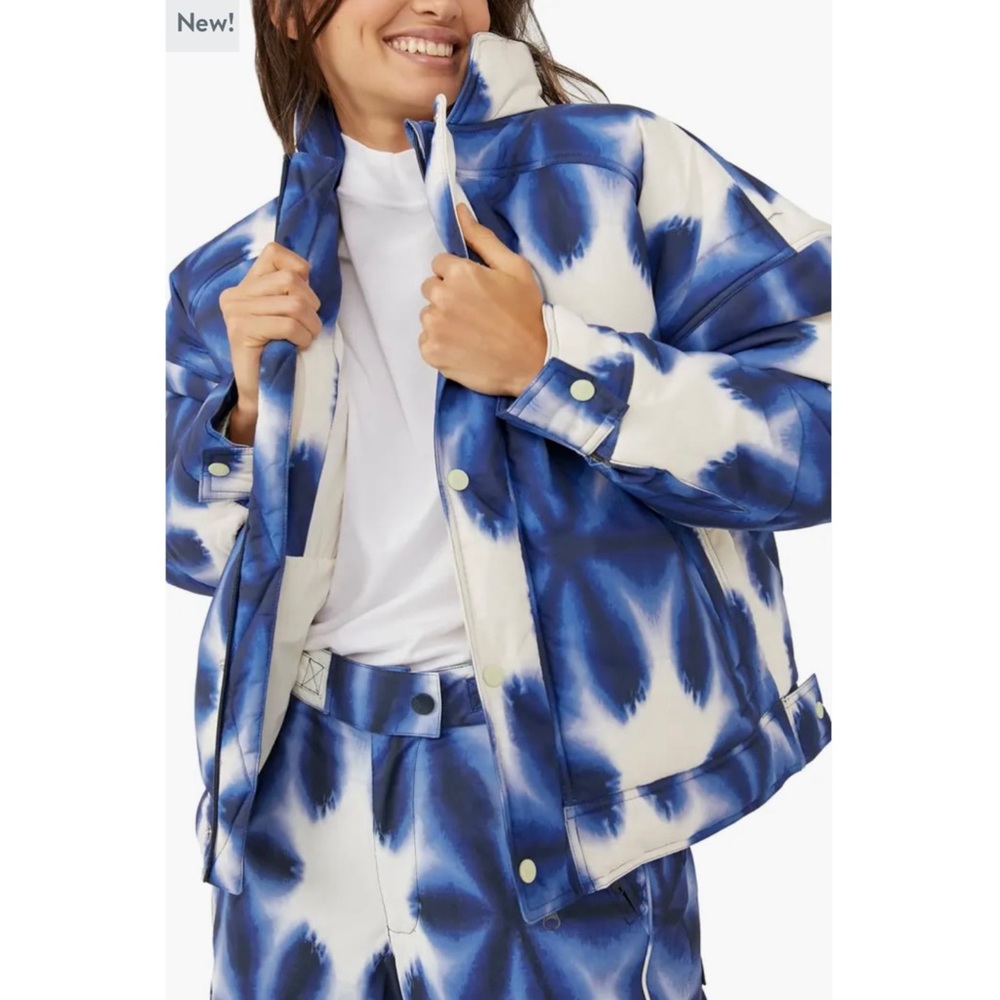 FREE PEOPLE Bunny Slope Puffer Jacket